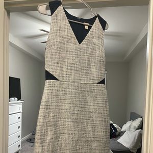 J crew work dress